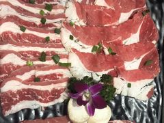 -肉加韩国料理·烤肉(金茂湾店)