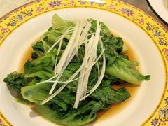 清炒时蔬-博雅渔港·融合菜(维也纳国际大酒店)