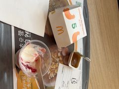 -麦当劳(西单明珠店)