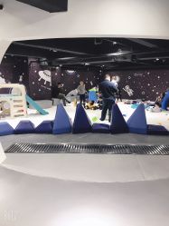 -MINI MARS KIDS CLUB亲子家庭中心(长宁天山店)