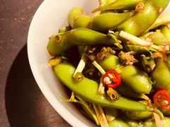 毛豆-很久以前羊肉串(中山公园店)