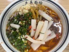 -李易面馆(树木岭店)