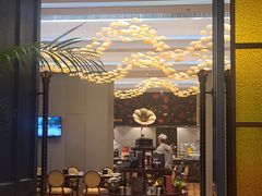 -苏州宝带桥国际大酒店自助餐厅