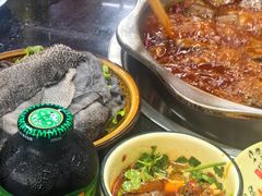 -重庆楊門机场老火锅(20年老店两路总店)