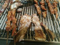 -欢乐牧人蒙古炭烤羊腿(四平路店)