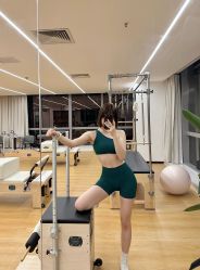-AN普拉提女子健身工作室