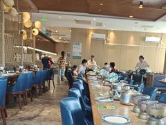 -亚马逊蒸汽活海鲜自助(LCM置汇旭辉广场店)