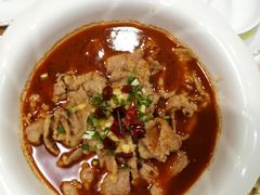 -盐池羊羔肉主题餐厅