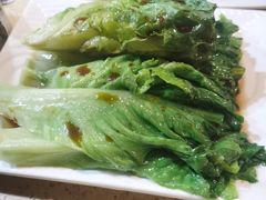 汤灼农家生菜-喜鹊茶点.啫煲(车陂店)