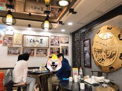 大堂-丽的面家(多宝路店)