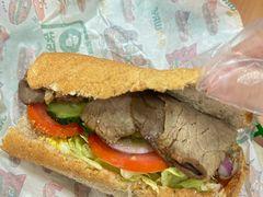 -赛百味SUBWAY(萝岗万达店)