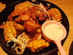 -龙治汉堡(中华城店)