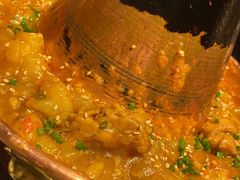 铜锅洋芋鸡-觅山云南菜(泊富ICITY店)