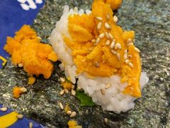 -京樽回転寿司(奥林匹克店)