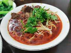 -花市豌杂面(民生路店)