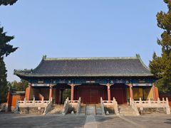 -历代帝王庙博物馆