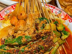 -福苗小骆驼烧烤(莲湖路店)