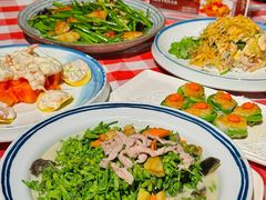 -龙桥私厨·姜花菊花过桥鱼·顺德菜(容桂店)