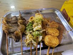 -老刀刀削面烧烤