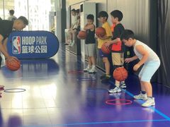 -NBA HOOP PARK篮球公园(上海大融城馆)