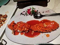 艺境松鼠鱼-上上瓷·艺境川菜(IFS旗舰店)