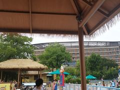 -武汉玛雅海滩水公园