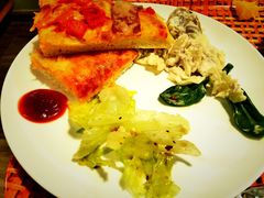 -So Lounge索兰至餐厅(蓝色港湾店)