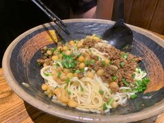 碗杂面-我的面 川味Bistro(后沙峪店)
