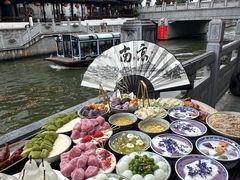 -李百蟹·江南蟹黄面·河景餐厅(夫子庙总店)