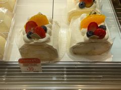 -西村叔叔的店·面包·甜品·蛋糕(牡丹园店)