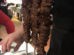 烤鸡心-戈拿旺巴西烤肉(崇文门店)