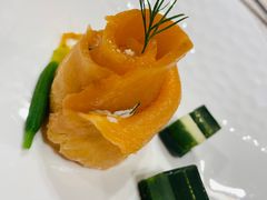 -北京古城老院厉晓麟精致菜