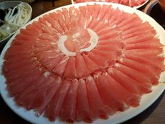 -竹叶涮肉坊(总店)