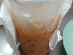 泰式奶茶-红大哥水门鸡饭(總店)