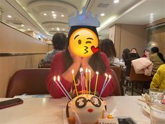 -良雪LANSOO低糖生日蛋糕(朝阳店)