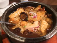 -南拳十三姨·潮汕砂锅粥(世纪金源店)