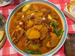 -西域阿里马新疆菜·清真(桂花路店)