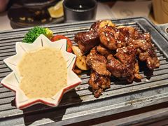 爆香炉烧黑椒牛小排-玉川屋·深夜食堂居酒屋(柳巷店)