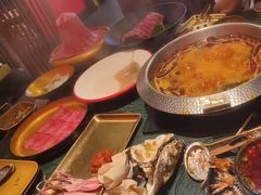 -牛New寿喜烧(曹路花园城店)
