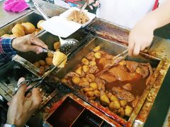 -细妹五香牛杂(步行街店)