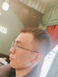 -海文先生国潮烫染男士理发馆