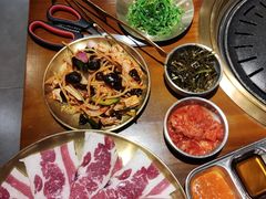 -蒲葵传统炭火烤肉(白石龙店)