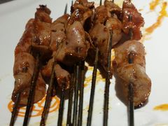 -小杨烤肉(高新店)