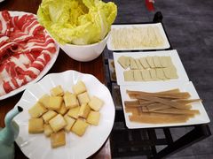 -岳合轩老北京涮肉