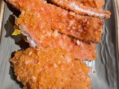 咸蛋黄炸猪排-样样体面(宝安支路店)