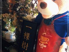 -一棵树咖啡馆(泉乐坊店)