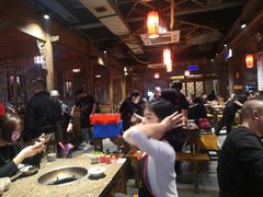 大堂-重庆渝达老火锅(春熙路店)