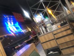 大堂-新辣道鱼火锅(上地华联店)