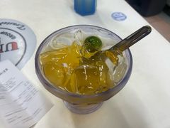 -长城砂煲田鸡粥