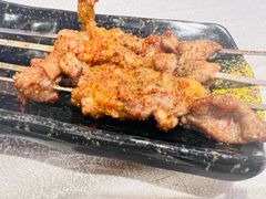 -新粤新疆菜清真餐厅(拱北店)